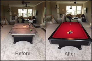 pool table recovering in oklahoma city content