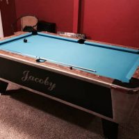 Valley Pool Table