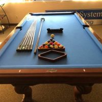 Full Size Pool Table For Sale